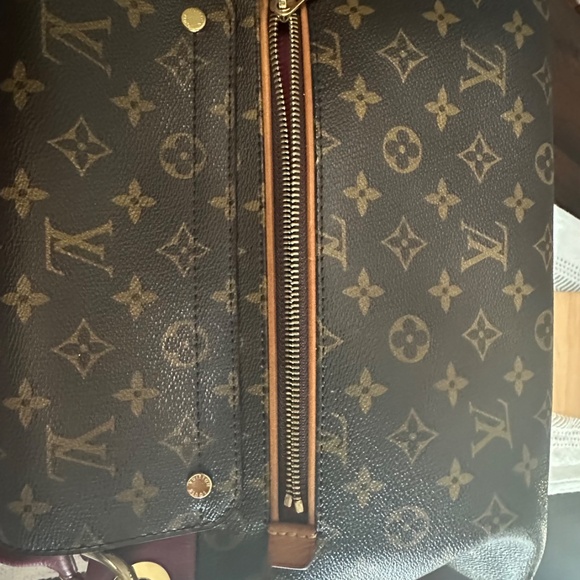 AUTHENTIC Louis Vuitton Monogram Olympe Aurore, Receipt Available - Picture 10 of 14